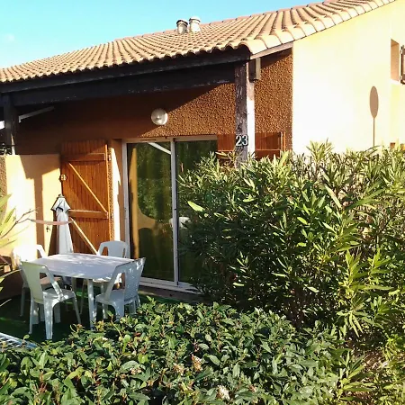 Maisonnette Bord De Mer بيت للعطل