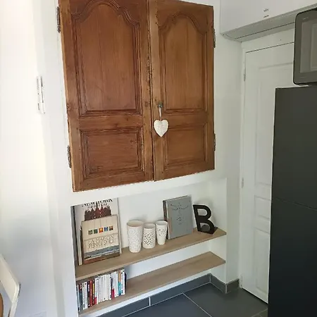 Maisonnette Confort * Rochefort-du-Gard