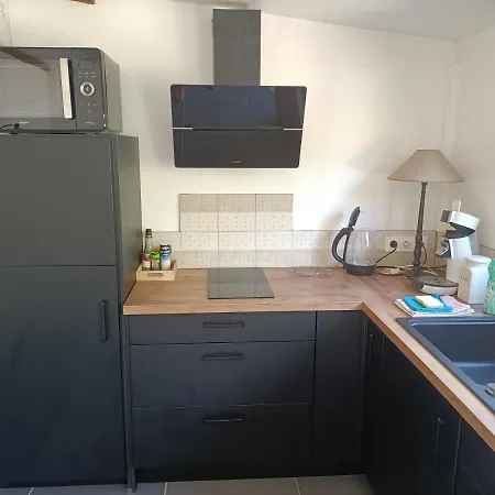 Maisonnette Confort Rochefort-du-Gard