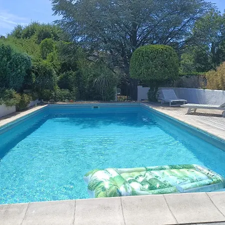 Maisonnette Confort Apartment Rochefort-du-Gard
